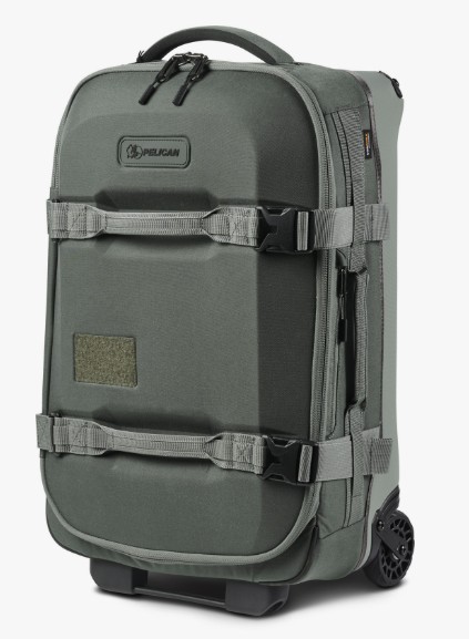 Pelican HY22 Aegis Carry-On Rolling Hybrid Duffel, ID 14.4 x 10.6 x 22 Pelican HY22 Aegis Carry-On Rolling Hybrid Duffel, ID 14.4 x 10.6 x 22 - Image 9