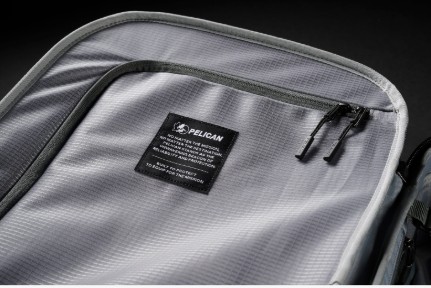 Pelican HY22 Aegis Carry-On Rolling Hybrid Duffel, ID 14.4 x 10.6 x 22 Pelican HY22 Aegis Carry-On Rolling Hybrid Duffel, ID 14.4 x 10.6 x 22 - Image 6