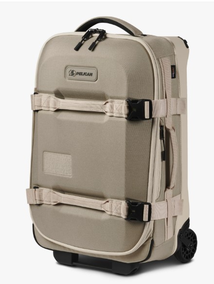Pelican HY22 Aegis Carry-On Rolling Hybrid Duffel, ID 14.4 x 10.6 x 22 Pelican HY22 Aegis Carry-On Rolling Hybrid Duffel, ID 14.4 x 10.6 x 22 - Image 10