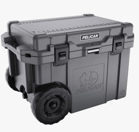 Pelican 45QW Elite Wheeled Cooler, ID: 19.00 x 12.00 x 12.00 Pelican 45QW Elite Wheeled Cooler, ID: 19.00 x 12.00 x 12.00 - Image 4