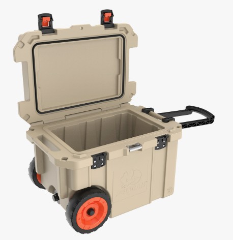 Pelican 45QW Elite Wheeled Cooler, ID: 19.00 x 12.00 x 12.00 Pelican 45QW Elite Wheeled Cooler, ID: 19.00 x 12.00 x 12.00 - Image 5
