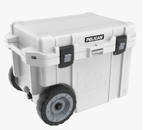 Pelican 45QW Elite Wheeled Cooler, ID: 19.00 x 12.00 x 12.00 Pelican 45QW Elite Wheeled Cooler, ID: 19.00 x 12.00 x 12.00 - Image 2