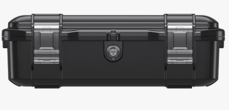 Pelican M60 Micro Case, ID: 8.50″ x 4.30″ x 2.70″ Pelican M60 Micro Case, ID: 8.50" x 4.30" x 2.70" - Image 3