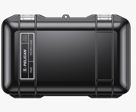 Pelican M50 Micro Case, ID: 7.30″ x 4.30″ x 2.40″ Pelican M50 Micro Case, ID: 7.30" x 4.30" x 2.40" - Image 2