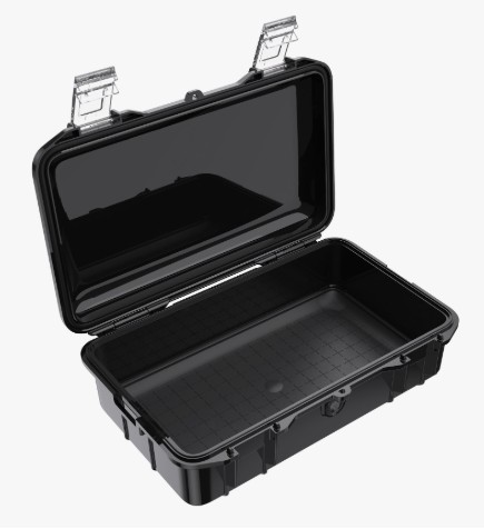 Pelican M60 Micro Case, ID: 8.50″ x 4.30″ x 2.70″ Pelican M60 Micro Case, ID: 8.50" x 4.30" x 2.70" - Image 4