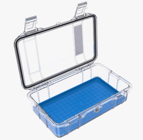 Pelican M60 Micro Case, ID: 8.50″ x 4.30″ x 2.70″ Pelican M60 Micro Case, ID: 8.50" x 4.30" x 2.70" - Image 7