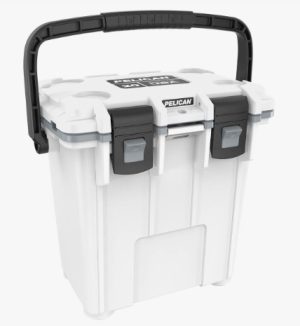 Pelican 20QT Elite Cooler, ID: 12.00 x 6.70 x 14.10