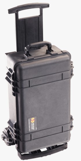 Pelican 1510M Protector Case, ID 19.75″ x 11″ x 7.60″ Pelican 1510M Protector Case, ID 19.75" x 11" x 7.60" - Image 3